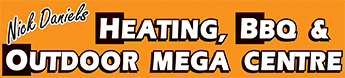 Nick Daniels Heating BBQ & Outdoor Mega Centre