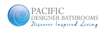 Pacific Designer Bathrooms logo