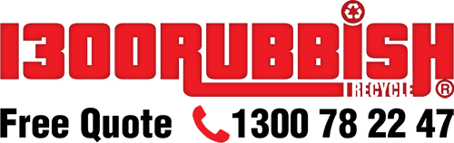 1300Rubbish logo