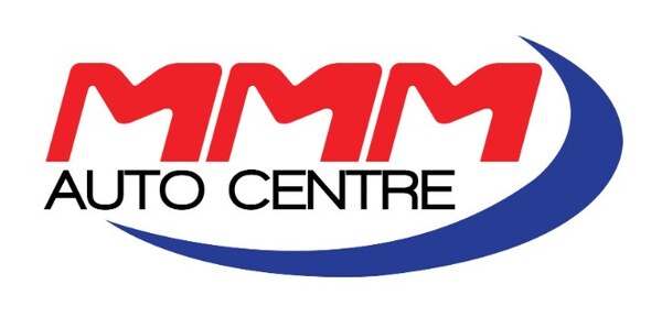 MMM Auto Centre logo