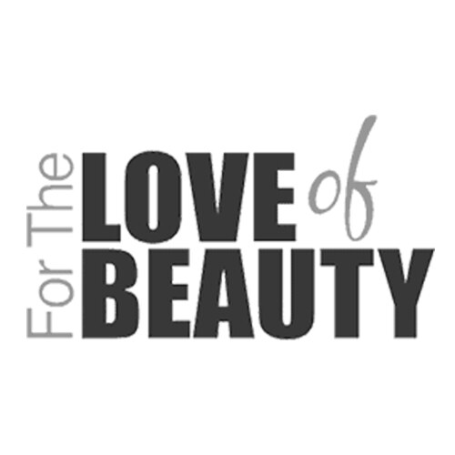 For The Love Of Beauty