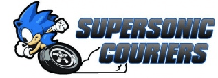 Supersonic Couriers