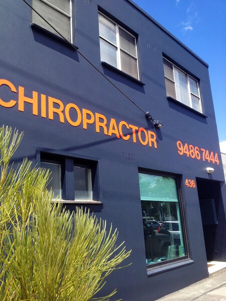 Fairfield Chiropractic Clinic