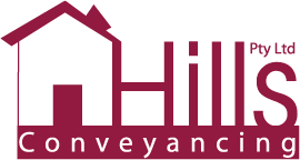 Hills Conveyancing