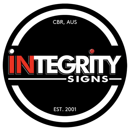 Integrity Sign & Film Design