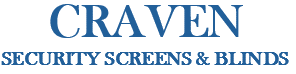 Craven Security Screens