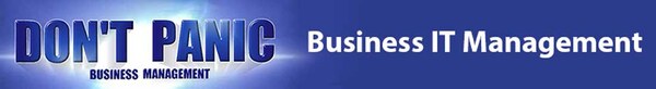 Don't Panic Business Management